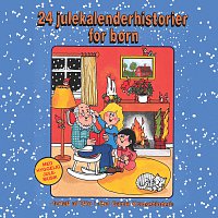 Finn Hviid Bredahl, Ib Gronbech – 24 Julekalenderhistorier For Born