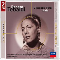 Renata Tebaldi – Tebaldi/Aida/Set