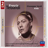 Tebaldi/Aida/Set