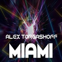 Přední strana obalu CD Miami