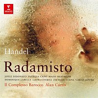 Přední strana obalu CD Handel: Radamisto, HWV 12a