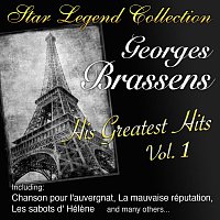 Georges Brassens – Star Legend Collection: His Greatest Hits Vol. 1