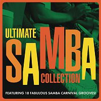 Various  Artists – Ultimate Samba Collection - 1CD Camden compilation
