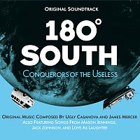 Přední strana obalu CD 180 South Soundtrack