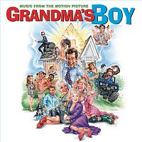 Přední strana obalu CD Grandma's Boy-Music from the Motion Picture
