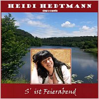 Přední strana obalu CD S'ist Feierabend