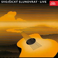 Přední strana obalu CD Svojšický slunovrat - Live