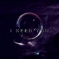 Přední strana obalu CD I Need You
