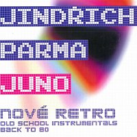 Přední strana obalu CD JUNO - Nové Retro