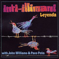 Inti-Illimani, John Williams, Paco Pena – Leyenda