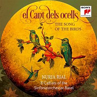 Nuria Rial – El Cant dels ocells (Popular Catalan Song for Soprano Solo and Cello Octet)