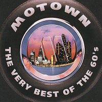 Přední strana obalu CD Motown - The Very Best Of The 60'S