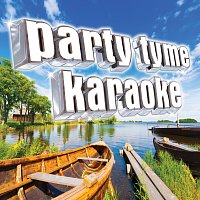 Přední strana obalu CD Party Tyme Karaoke - Country Party Pack 6