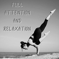 Přední strana obalu CD Full Attention and Relaxation