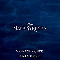 Sara James – Naprawdę chcę [z filmu "Mała Syrenka"/Ścieżka dźwiękowa polskiej wersji]