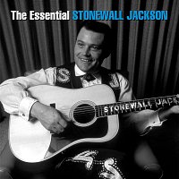 Přední strana obalu CD The Essential Stonewall Jackson