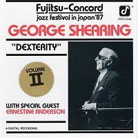 George Shearing, Ernestine Anderson – Dexterity [Live At Kan-i Hoken Hall, Tokyo, Japan / November 1987]