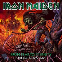 Iron Maiden – From Fear To Eternity The Best Of 1990-2010