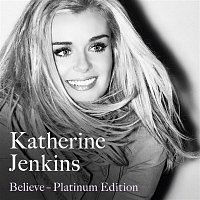 Přední strana obalu CD Believe Platinum Edition