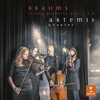 Artemis Quartet – Brahms: String Quartets Nos. 1 & 3
