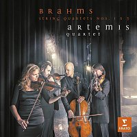 Brahms: String Quartets Nos. 1 & 3