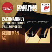 Emanuel Ax, Yefim Bronfman – Rachmaninov: Danses symphoniques, Suites - Ax / Bronfman