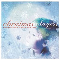 Přední strana obalu CD Christmas Adagios