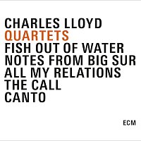 Charles Lloyd – Quartets