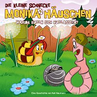 Die kleine Schnecke Monika Hauschen – 30: Warum kugeln sich Kugelasseln?