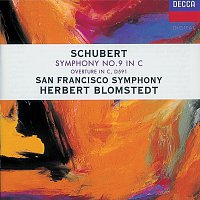 San Francisco Symphony, Herbert Blomstedt – Schubert: Symphony No.9; Overture in C