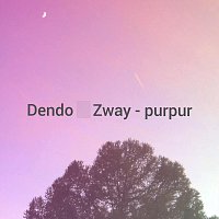 Přední strana obalu CD Purpur