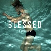 Přední strana obalu CD Blessed