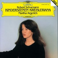 Martha Argerich – Schumann: Kinderszenen; Kreisleriana CD