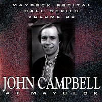 John Campbell – The Maybeck Recital Series, Vol. 29