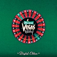 Přední strana obalu CD Ultra Lounge: Vegas Baby!