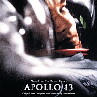 Přední strana obalu CD Apollo 13 [Original Motion Picture Soundtrack]