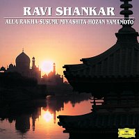 Ravi Shankar, Ustad Alla Rakha, Susumu Miyashita, Hozan Yamamoto – East Greets East