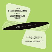 London Symphony Orchestra, Sir Malcolm Sargent – Haydn: Symphony No. 98; Schubert: Symphony No. 9
