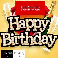 Přední strana obalu CD Happy Birthday (Karaoke)