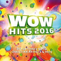 Přední strana obalu CD WOW Hits 2016