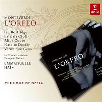 Emmanuelle Haim – Monteverdi: L'Orfeo