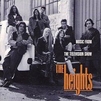 Přední strana obalu CD The Heights