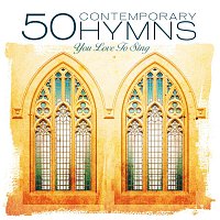 Přední strana obalu CD 50 Contemporary Hymns You Love To Sing