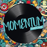 Přední strana obalu CD Momentum