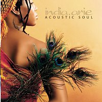 Přední strana obalu CD Acoustic Soul