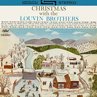 Přední strana obalu CD Christmas With The Louvin Brothers [Expanded Edition]