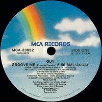 Groove Me [Remixes]