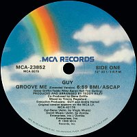 Guy – Groove Me [Remixes]