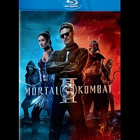 Různí interpreti – Mortal Kombat II Blu-ray