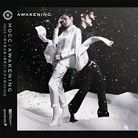 Přední strana obalu CD Awakening